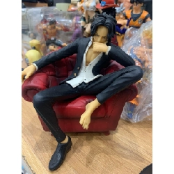 Trang Trí Máy Tính Để Bàn Ngồi Albedo Anime Tượng, Bộ Sưu Tập Đáng Yêu Tượng Hoạt Hình Sưu Tập Anime