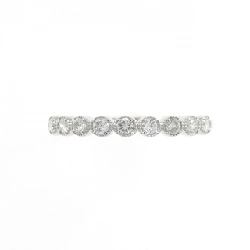 Nhẫn kim cương PT950 0.20CT - Hàng hiệu Authentic 850573