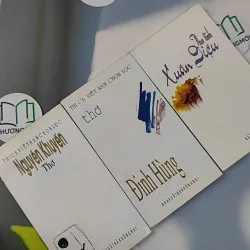 Combo Thơ Đinh Hùng & Nguyễn Khuyến & Xuân Diệu 798419