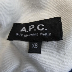 Áo khoác denim A.P.C. - Hàng hiệu Authentic 822197