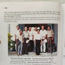 HÌNH ẢNH GIAO LƯU VĂN HÓA VIỆT NAM - NHẬT BẢN TẠI HỘI AN 975495