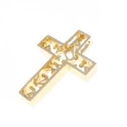 K18YG Đeo chéo Sapphire trắng - Hàng hiệu chính hãng 863411