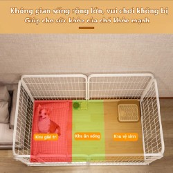 Quây chuồng cho cún  24972