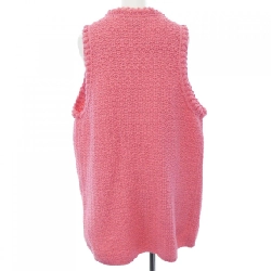 【Mã giảm giá】Chanel CHANEL Áo gile 639966