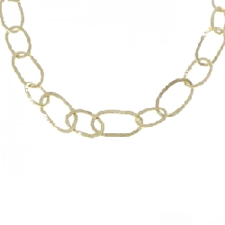 K18YG Necklace - Hàng hiệu Authentic