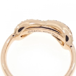 Nhẫn Infinity Tiffany - Hàng hiệu Authentic 834930