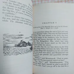 FINN FAMILY MOOMINTROLL - Tove Jansson 961661