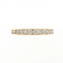 Nhẫn kim cương K18YG 0.30CT 668273