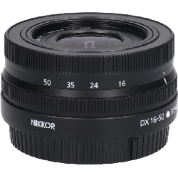 Ống kính Z DX16-50mm F3.5-6.3VR ĐEN - Hàng hiệu Chính hãng 886515