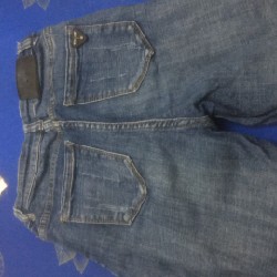 Quần jean baggy S 10156