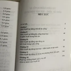 GIẢM HUYẾT ÁP BẰNG ĂN UỐNG & XOA BÓP BẤM HUYỆT 746136