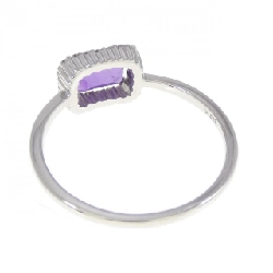 Nhẫn Amethyst 0.55CT - Hàng hiệu Chính hãng 856261