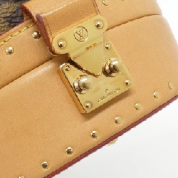 Túi Louis Vuitton Monogram Petit Noé Trunk M43509 618277