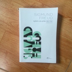 Nghiên cứu phân tâm học - Sigmund Freud
