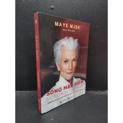 Sống Mạo Hiểm Một Cách Cẩn Thận Maye Musk mới 100% HCM0804 134665