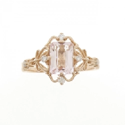 Nhẫn Beryl K18PG 0.83CT - Hàng hiệu Chính hãng 852975