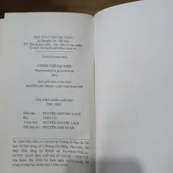 Chính Thể Đại Diện - John Stuart Mill 1006452