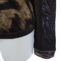 【Mã giảm giá】Thời trang Leonar LEONARD FASHION Áo khoác cardigan 641523