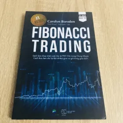 FIBONACCI TRADING - Sách bán chạy nhất nước Mỹ về PTKT ( TA) trong chứng khoán 