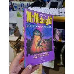 [Sách Cũ SCGR] Mr Midnight #1 kinh hoàng lúc nửa đêm Biệt thự của gã điên quái vật trong gương mới 80% ố 2006 Văn học nước ngoài HCM1709