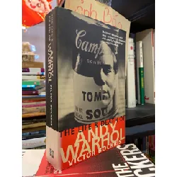 The life & death of Andy Warhol - Victor Bockris