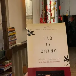 Tao Te Ching, Lao Ztu ( Đạo Đức Kinh bản tiếng anh) 933268