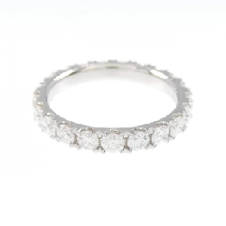 【Remake】Nhẫn kim cương Full Eternity PT900 1.339CT