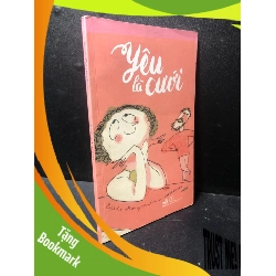(TẶNG BOOKMARK) Yêu là cưới năm 2015 mới 80% ố nhẹ RBK2311