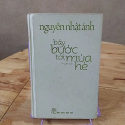 Nguyễn Nhật Ánh - Bảy bước tới mùa hè