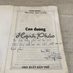 Con đường hạnh phúc  1009841