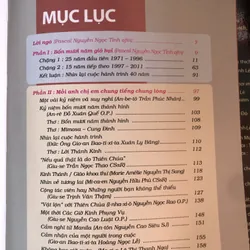 40 năm hiện diện 712077