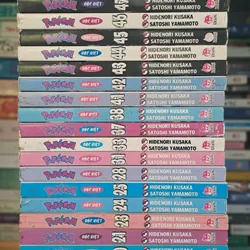 Pokemon đặc biệt ( 26 cuốn không trùng tập) 675353