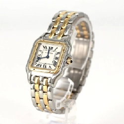 Cartier Panthère de Cartier MM Combi W2PN0007 SSxYG Quartz - Hàng hiệu Authentic 873484