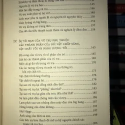 Khát vọng tới cái vô hạn - Trịnh Xuân Thuận 777010