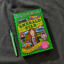 Emerald Star - Jacqueline Wilson (Hardcover) 
