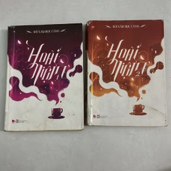 Hoài Niệm — Sói xám mọc cánh (Trọn bộ 2 tập)