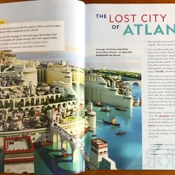 Reading explorer (Sách nhập) - 6 quyển - Phiên bản mới 758751