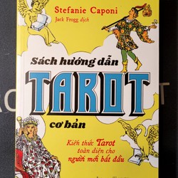 Sách hướng dẫn Tarot cơ bản