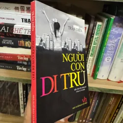 Sách trinh thám : Người con di trú (Trần Diễn)