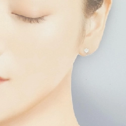 PT900 Solitaire Bông tai Kim cương 0.50CT - Hàng hiệu Chính hãng 865865