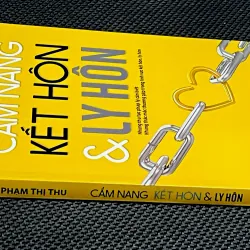 CẨM NANG KẾT HÔN & LY HÔN 1010256