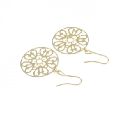 Bông tai 750YG - Hàng hiệu Authentic 876012