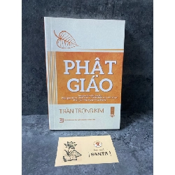 Phật Giáo- Trần Trọng Kim (sách mới)
