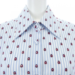 【Mã giảm giá】Gucci GUCCI Áo sơ mi 640701