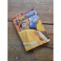 THAILAND : Travel Survival Kit - Lonely Planet