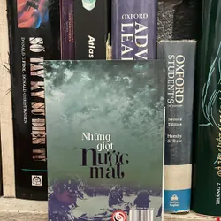 II Tựa sách: Những Giọt Nước Mắt - Nhiều Tác Giả - 2021 562840