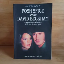 Tự Truyện Beckham + Posh Spice & David Beckham (2 Cuốn) 1046498