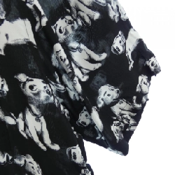 Áo sơ mi ngắn tay CELINE - Hàng hiệu Authentic 900995