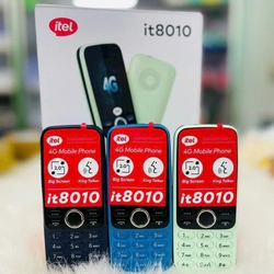 Điện thoại Itel It8010 (4G) Chính Hãng NEW 100% 506257