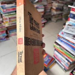 Tứ Thư Lãnh Đạo - Thuật Lãnh Đạo (Bìa Cứng) - Hoà Nhân 718716